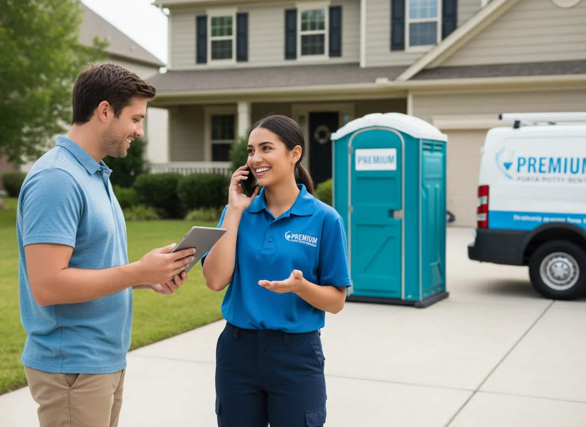 VIP Portable Toilets Florence, VT FAQs